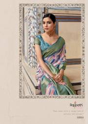 RAJPATH FABRICS   RASHMIKA SILK